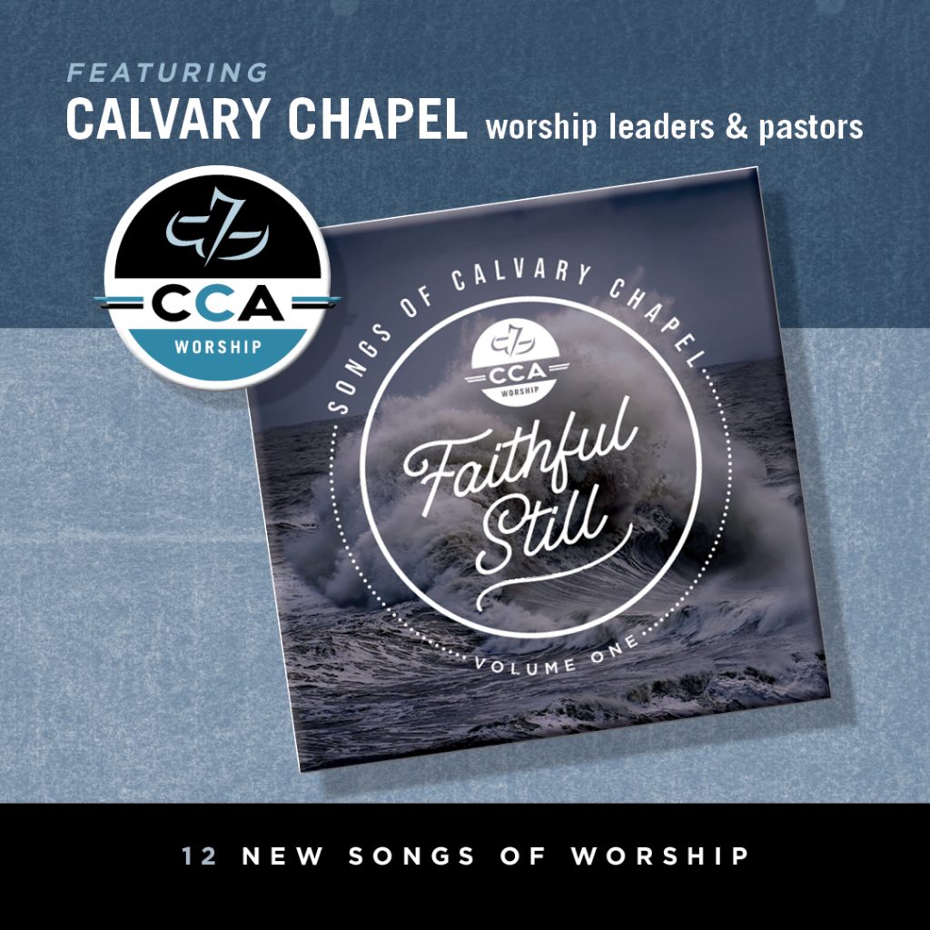 First CCA Worship Album Released